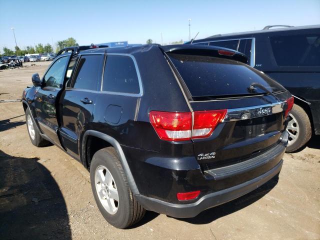 Photo 3 from auction – 2012 JEEP GRAND CHER with VIN 1C4RJFAG3CC209089