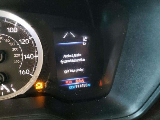 Photo 8 from auction – 2021 TOYOTA COROLLA LE with VIN 5YFEPMAE1MP159320