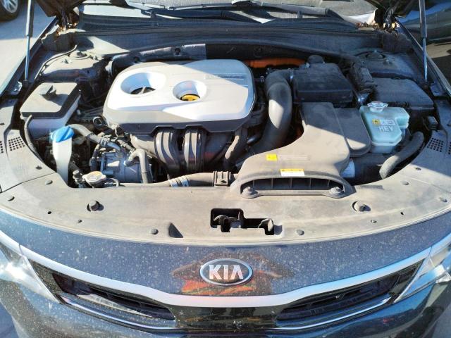 Photo 7 from auction – 2018 KIA OPTIMA HYB with VIN KNAGU4LE4J5021503
