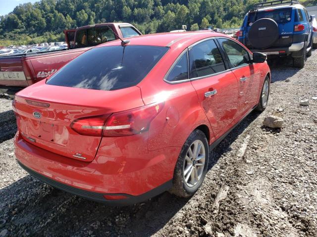 Photo 4 from auction – 2015 FORD FOCUS SE with VIN 1FADP3F21FL244065