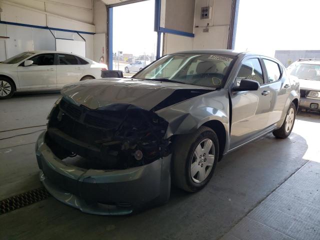 صورة رقم 2 من المزاد - 2010 DODGE AVENGER SX مع VIN 1B3CC4FBXAN178802