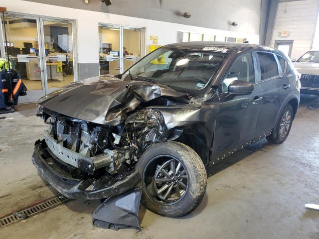 Photo 2 from auction – 2022 MAZDA CX-5 SELEC with VIN JM3KFBBM7N0561734
