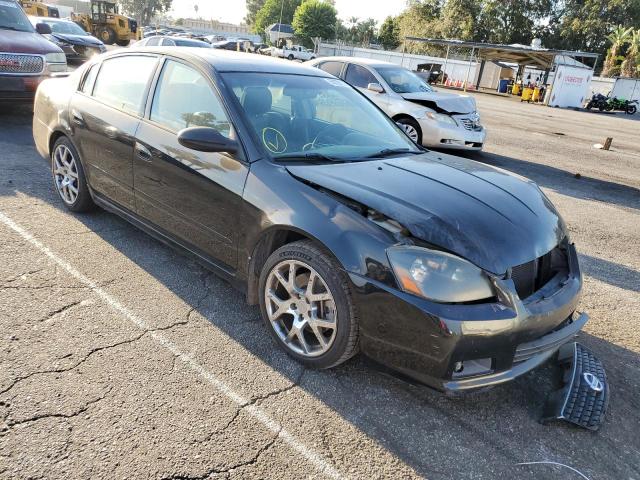 NISSAN ALTIMA SE 2006 with VIN 1N4BL11E46C209013 - Photo from auction