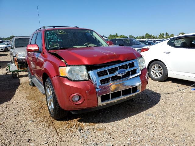 Photo 9 from auction – 2008 FORD ESCAPE LIM with VIN 1FMCU04188KC83795
