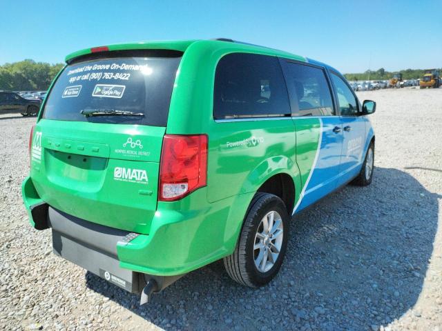 Photo 4 from auction – 2020 DODGE GRAND CARA with VIN 2C4RDGCG5LR169518
