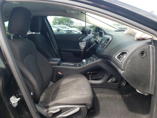 Photo 5 from auction – 2016 CHRYSLER 200 LIMITE with VIN 1C3CCCAG9GN138767