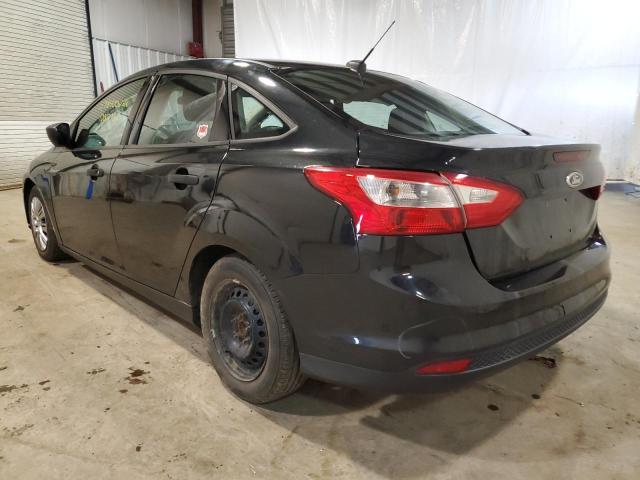 Фото 3 с аукциона – 2014 FORD FOCUS S с VIN 1FADP3E21EL304345