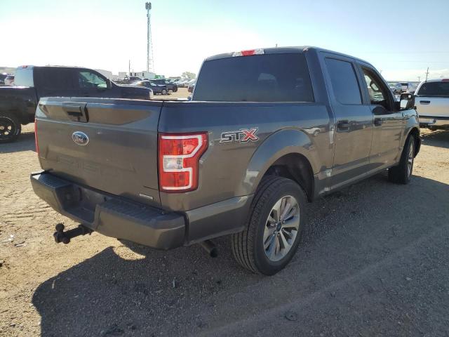 Photo 4 from auction – 2018 FORD F150 SUPER with VIN 1FTEW1CPXJKF72668