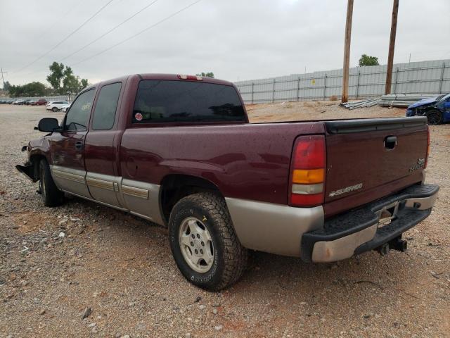 Photo 3 from auction – 2002 CHEVROLET SILVERADO with VIN 1GCEC19T92Z340424