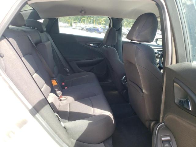Photo 6 from auction – 2016 CHEVROLET MALIBU LT with VIN 1G1ZE5ST8GF207989