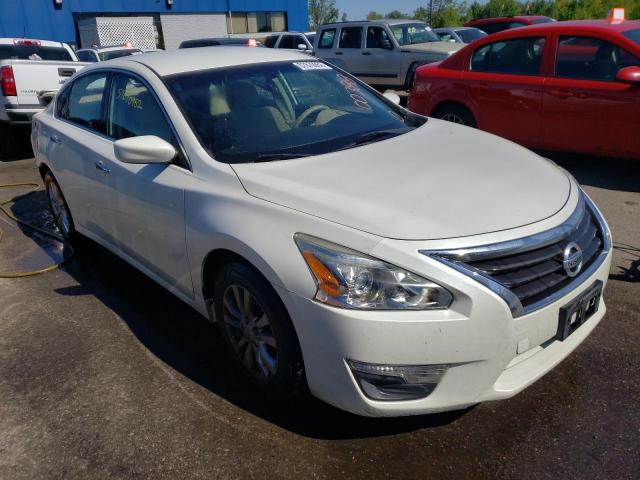 NISSAN ALTIMA 2.5 2014 with VIN 1N4AL3AP8EC900388 - Photo from auction