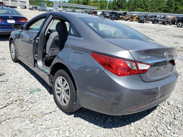 Photo 3 from auction – 2012 HYUNDAI SONATA GLS with VIN 5NPEB4AC2CH361950