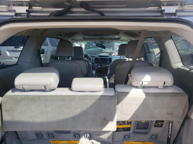 Photo 9 from auction – 2012 TOYOTA SIENNA XLE with VIN 5TDYK3DC6CS222109