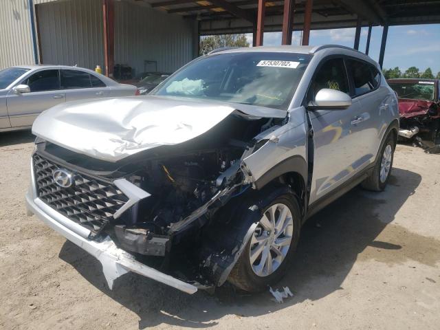 Photo 2 from auction – 2019 HYUNDAI TUCSON LIM with VIN KM8J33A42KU024404