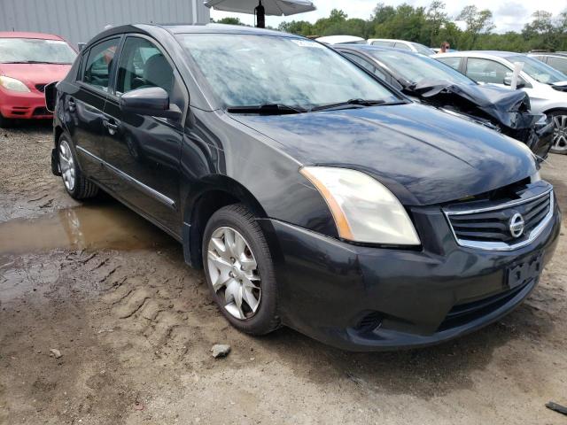 NISSAN SENTRA 2.0 2011 with VIN 3N1AB6AP4BL676182 - Photo from auction