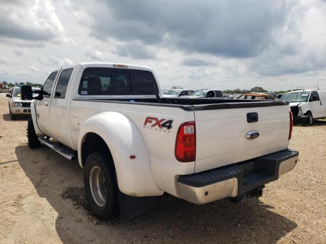 Photo 3 from auction – 2015 FORD F350 SUPER with VIN 1FT8W3DTXFEA02681