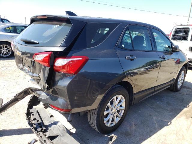 Photo 4 from auction – 2018 CHEVROLET EQUINOX LS with VIN 2GNAXHEV9J6334868