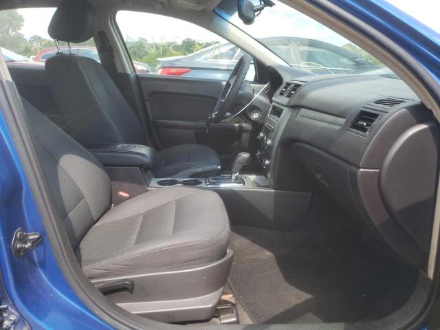 Photo 5 from auction – 2011 FORD FUSION SE with VIN 3FAHP0HA6BR206024