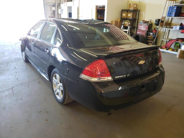 Photo 3 from auction – 2012 CHEVROLET IMPALA LT with VIN 2G1WG5E3XC1225193