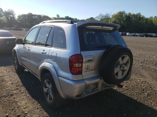 Photo 3 from auction – 2004 TOYOTA RAV4 with VIN JTEHD20V346017503