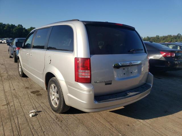 Photo 3 from auction – 2008 CHRYSLER TOWN & COU with VIN 2A8HR54PX8R660201