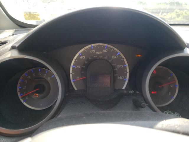Photo 8 from auction – 2009 HONDA FIT with VIN JHMGE88229S007052