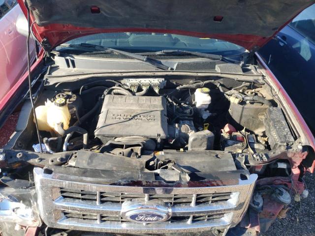 Photo 7 from auction – 2012 FORD ESCAPE XLT with VIN 1FMCU9DG2CKB11523