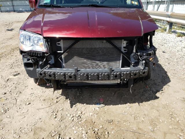 Photo 9 from auction – 2019 DODGE GRAND CARA with VIN 2C4RDGCG5KR718052