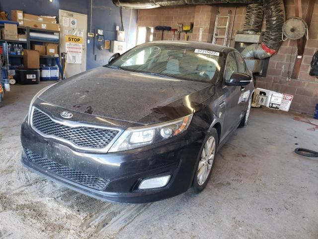 Photo 2 from auction – 2015 KIA OPTIMA LX with VIN 5XXGM4A74FG353449