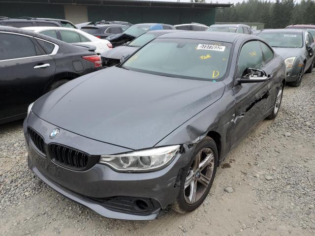 Photo 2 from auction – 2014 BMW 428 XI with VIN WBA3N9C5XEF720305