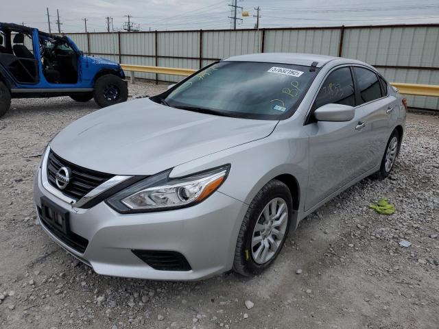 Photo 2 from auction – 2017 NISSAN ALTIMA 2.5 with VIN 1N4AL3AP2HC479109