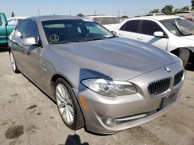 BMW 535 I 2011 с VIN WBAFR7C5XBC804403 - Фото с аукциона