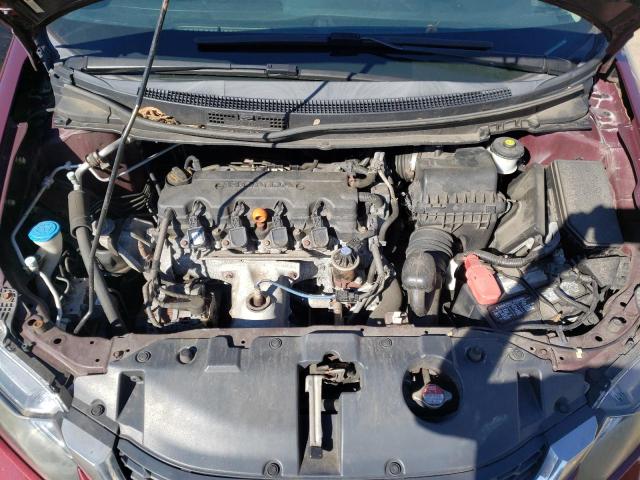 Photo 7 from auction – 2013 HONDA CIVIC LX with VIN 2HGFB2F55DH545486