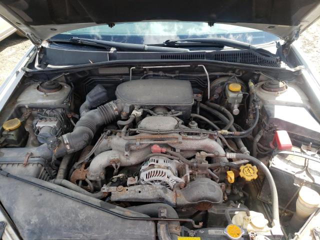 Photo 7 from auction – 2007 SUBARU LEGACY OUT with VIN 4S4BP61C277342384