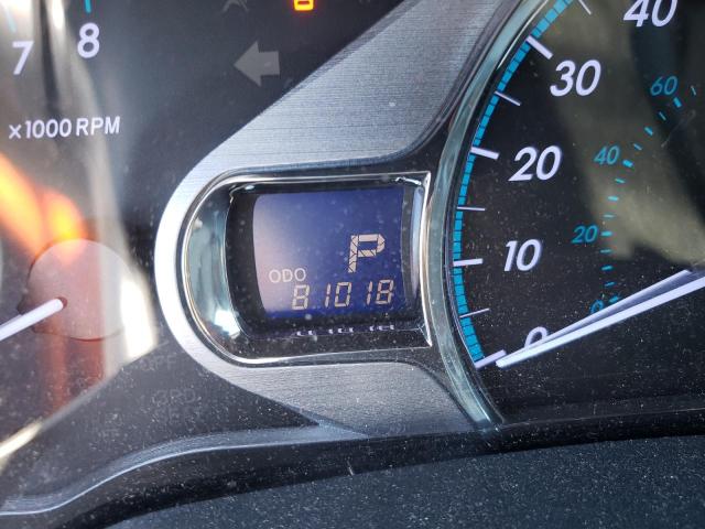 Photo 8 from auction – 2014 TOYOTA SIENNA XLE with VIN 5TDYK3DC4ES480194