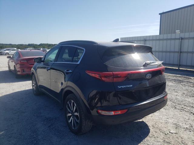 Photo 3 from auction – 2019 KIA SPORTAGE E with VIN KNDPNCAC8K7589271