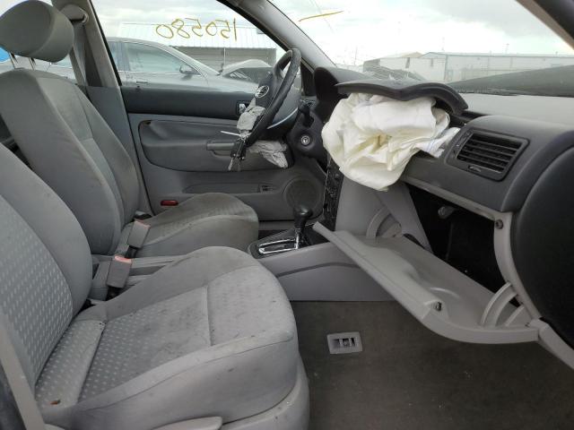 Photo 5 from auction – 2003 VOLKSWAGEN JETTA with VIN 3VWRK69M63M065007