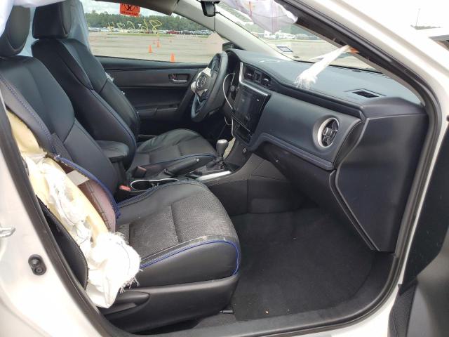 Photo 5 from auction – 2017 TOYOTA COROLLA L with VIN 5YFBURHE2HP651021