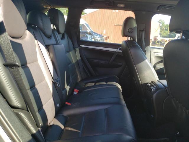 Photo 6 from auction – 2009 PORSCHE CAYENNE with VIN WP1AA29P09LA03536