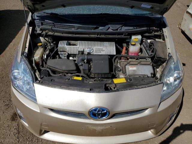 Photo 7 from auction – 2010 TOYOTA PRIUS with VIN JTDKN3DU5A0234371