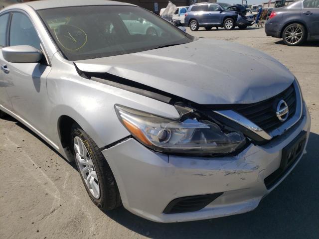 Photo 9 from auction – 2016 NISSAN ALTIMA 2.5 with VIN 1N4AL3AP2GN377604