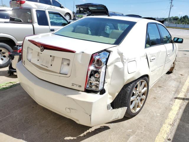 Photo 4 from auction – 2007 CADILLAC CTS HI FEA with VIN 1G6DP577470163342