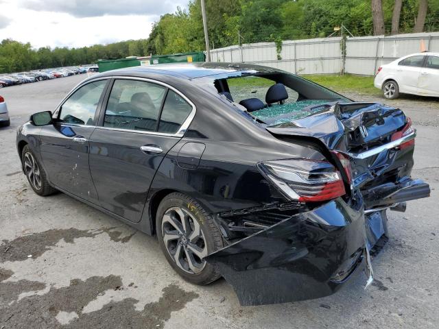 Photo 3 from auction – 2016 HONDA ACCORD EX with VIN 1HGCR2F76GA236113