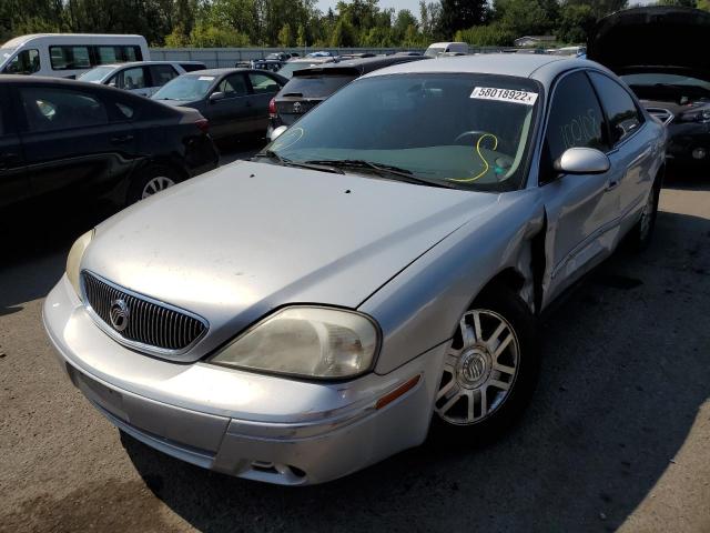 Photo 2 from auction – 2004 MERCURY SABLE LS P with VIN 1MEFM55S64A603734