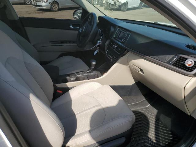 Photo 5 from auction – 2016 KIA OPTIMA LX with VIN 5XXGT4L36GG001648