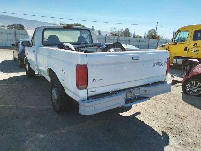 Photo 3 from auction – 1997 FORD F250 with VIN 3FTHF25H9VMA46975