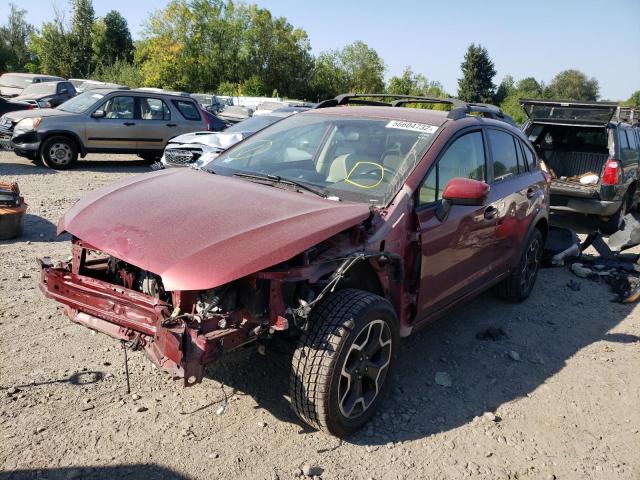 Фото 2 с аукциона – 2015 SUBARU XV CROSSTR с VIN JF2GPACC7F9265607
