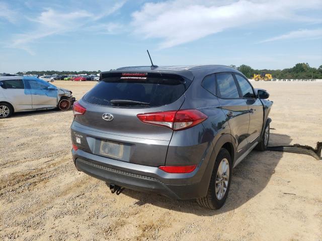 Photo 4 from auction – 2017 HYUNDAI TUCSON LIM with VIN KM8J33A45HU390866