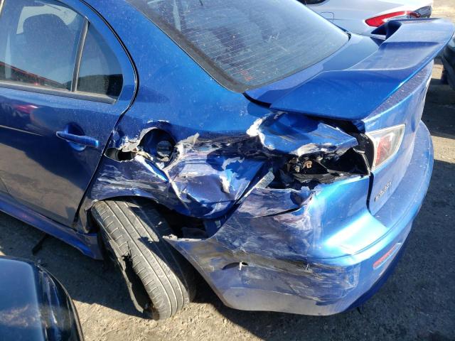 Photo 9 from auction – 2010 MITSUBISHI LANCER with VIN JA32U2FU6AU013444