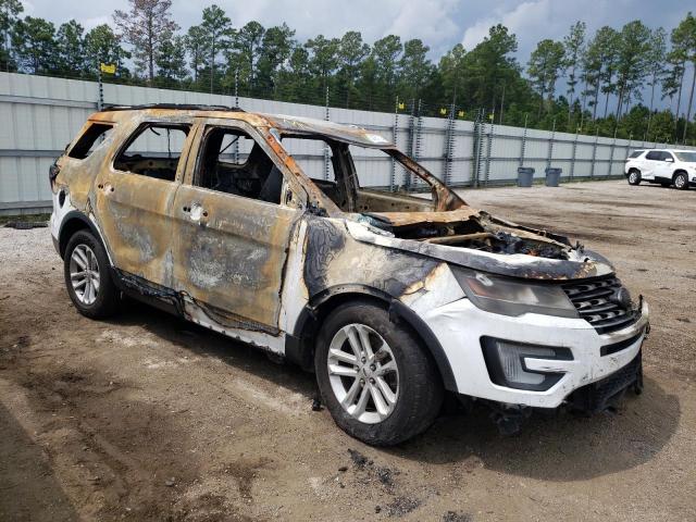 Photo 9 from auction – 2017 FORD EXPLORER X with VIN 1FM5K7DH8HGB12858